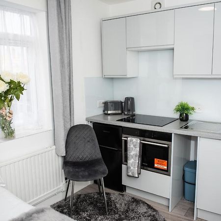 Small But Cozy Studio, Great Tube Connection London Exterior foto