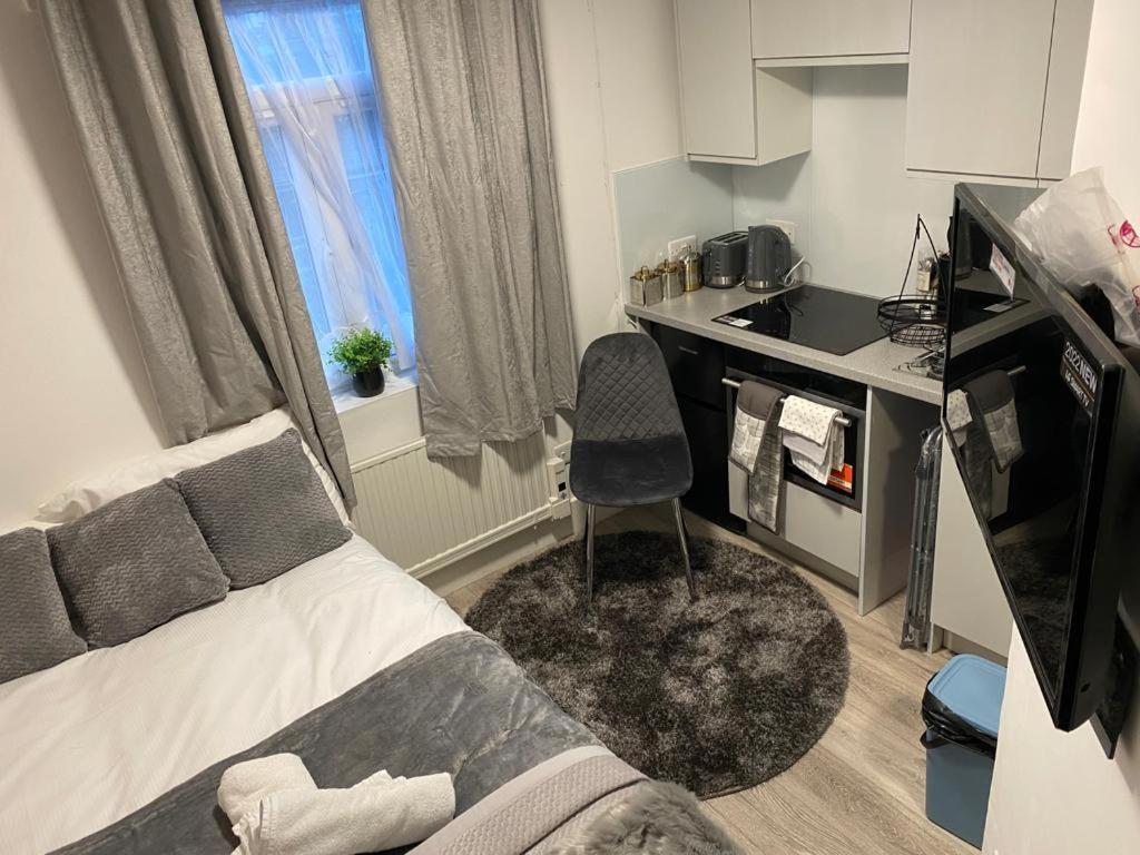 Small But Cozy Studio, Great Tube Connection London Exterior foto