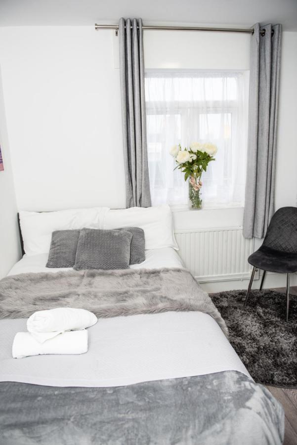 Small But Cozy Studio, Great Tube Connection London Exterior foto