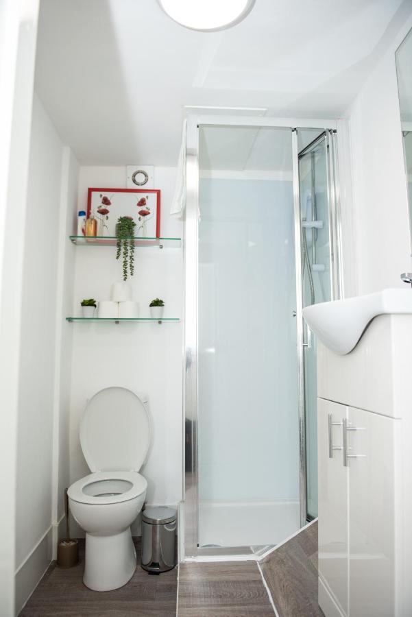 Small But Cozy Studio, Great Tube Connection London Exterior foto