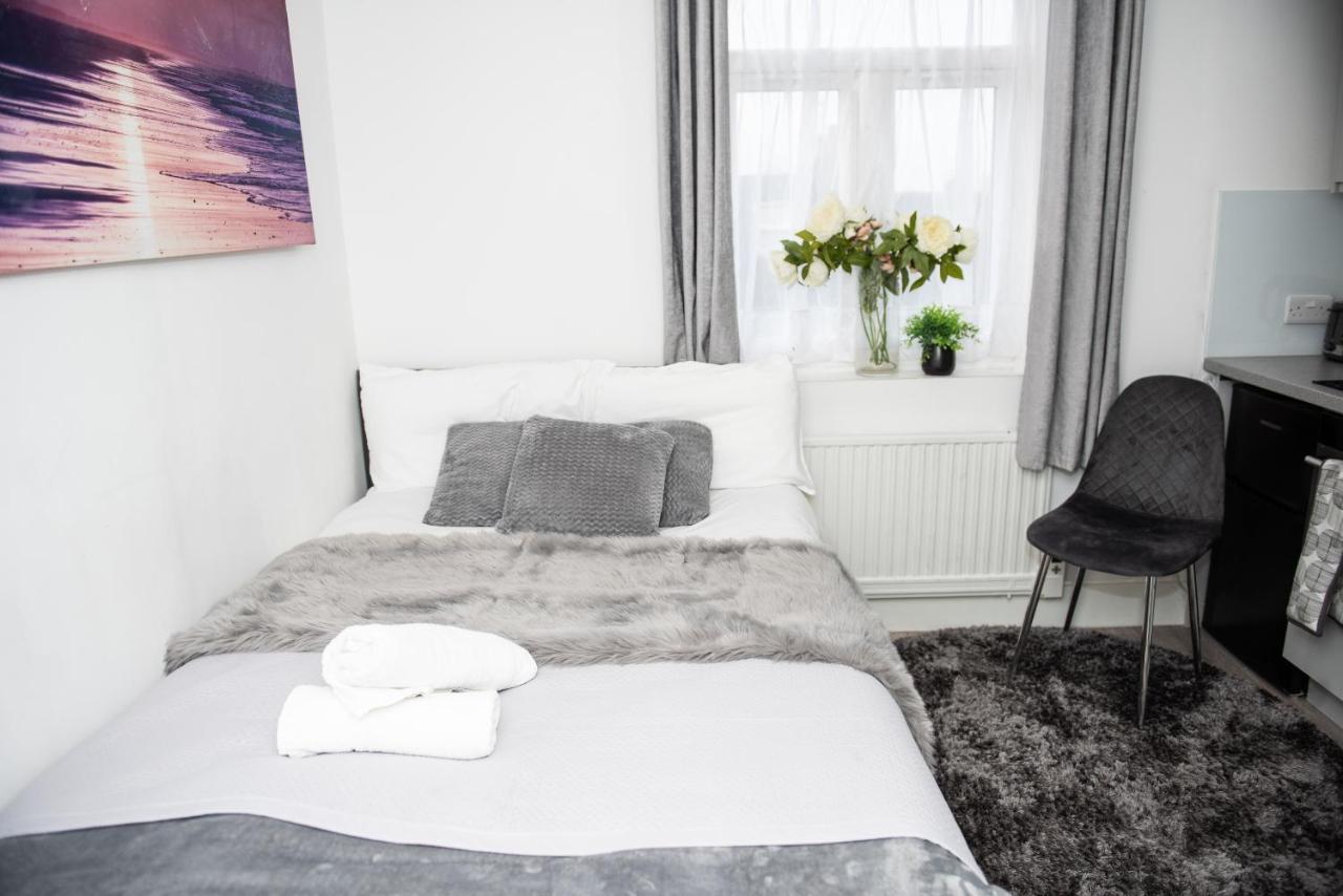 Small But Cozy Studio, Great Tube Connection London Exterior foto