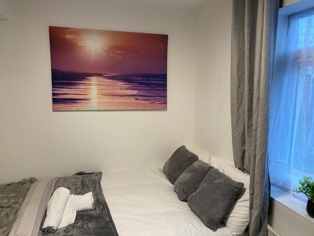Small But Cozy Studio, Great Tube Connection London Exterior foto