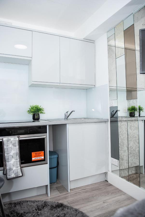 Small But Cozy Studio, Great Tube Connection London Exterior foto